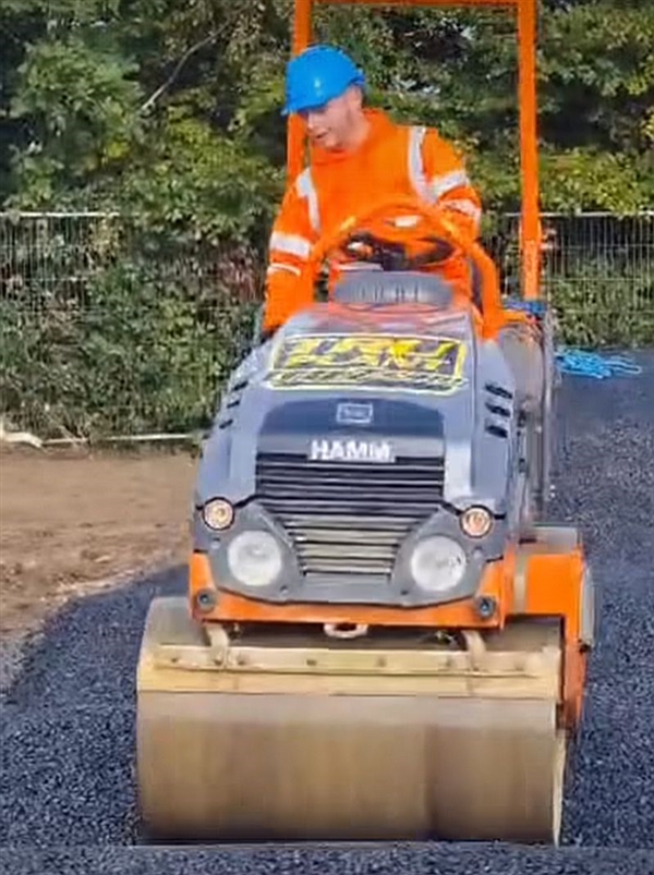 Steep Learning Curve – Skilled Tarmac Surfacing Contractors in Norfolk